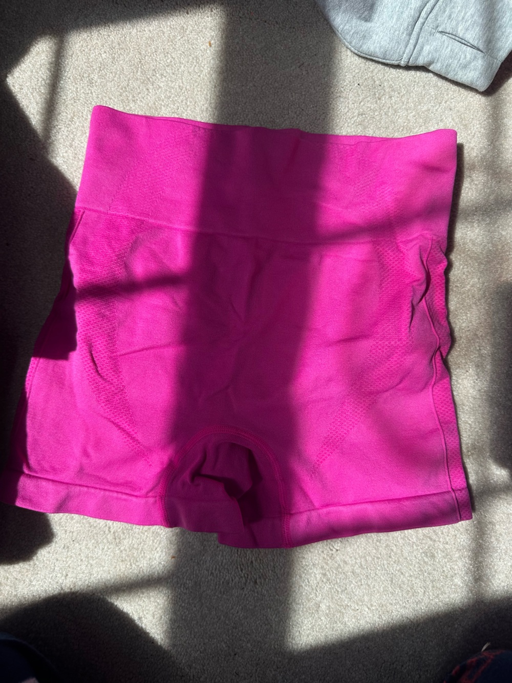 Women’s Hot Pink Performance Shorts